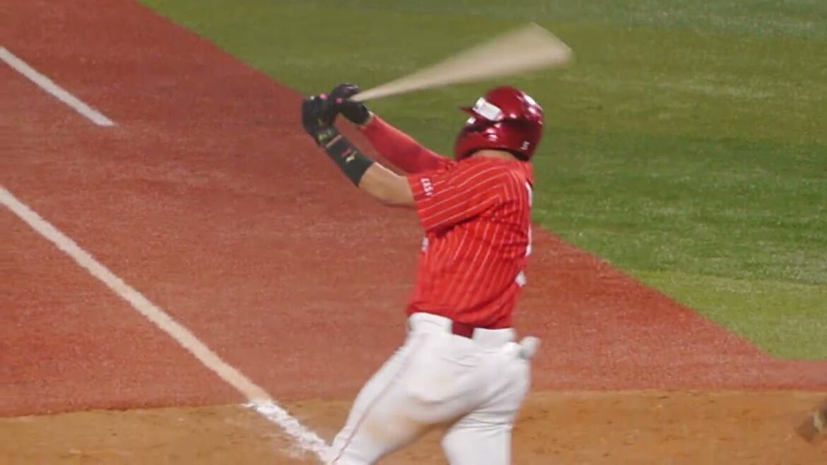 2024　都市対抗西関東予選　三菱重工East武田健吾（自由ケ丘高校）タイムリー二塁打　#オリックス 　#中日ドラゴンズ