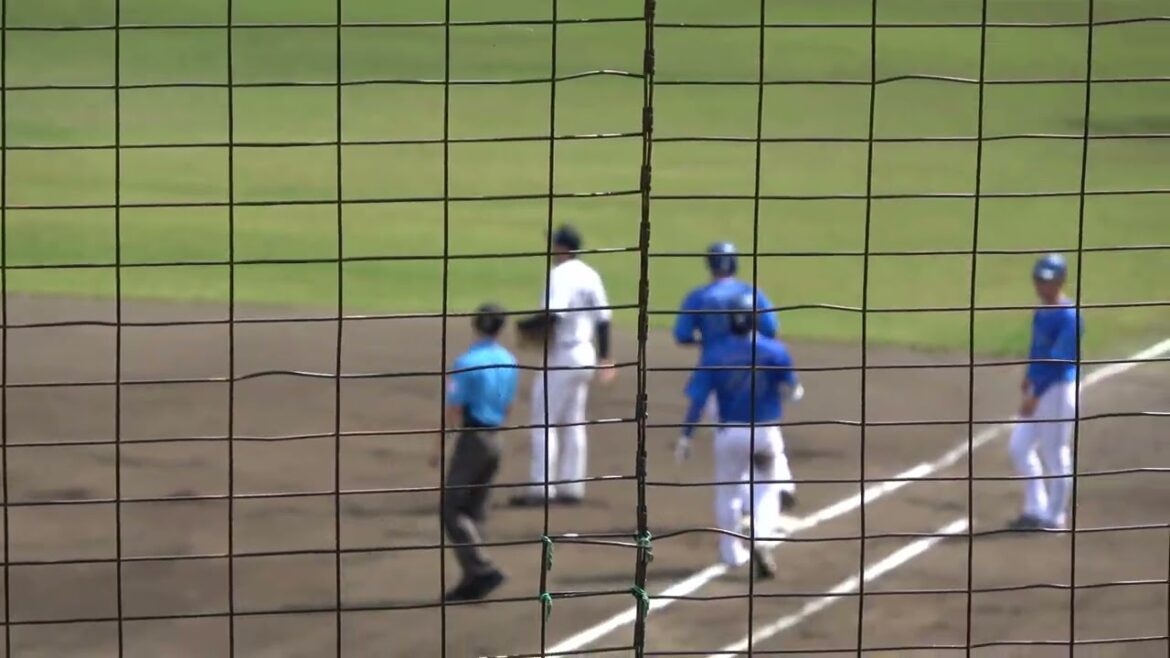 横浜DeNAベイスターズ 石上泰輝選手 第3打席 センターフライ VS くふうハヤテベンチャーズ 池谷蒼大投手 2024/5/29 ちゅーるスタジアム