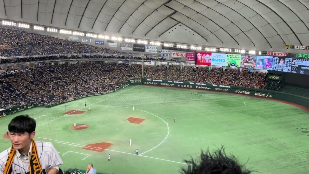 2023 読売ジャイアンツ 梶谷隆幸 応援歌