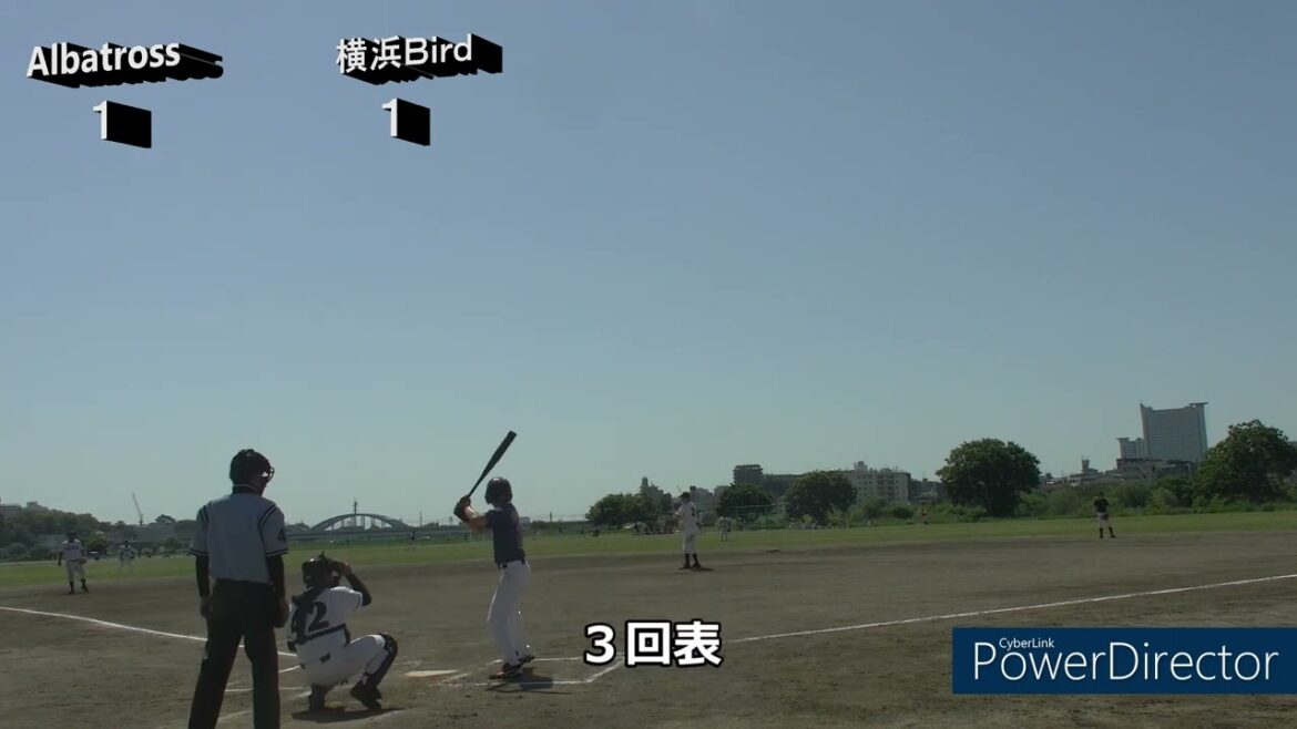 2024/05/05　横浜Bird戦