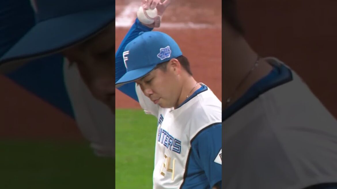 【金村尚真  9回途中2失点の粘投！】6/15vs.読売ジャイアンツ