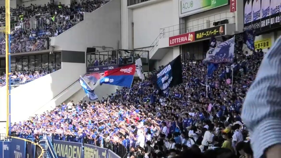 -2024.06.15-【NPB】本日のスタメン 1-9 さぁ連勝だ！ 満員御礼ビジター席 中日ドラゴンズ（vs千葉ロッテ）