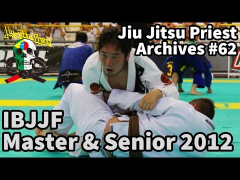 【柔術】Jiu Jitsu Priest Archives / # 62「ブラジル特集 # 1 マスター&シニア2012」【柔術プリースト】 【柔術】Jiu Jitsu Priest Archives / # 62「ブラジル特集 # 1 マスター&シニア2012」【柔術プリースト】