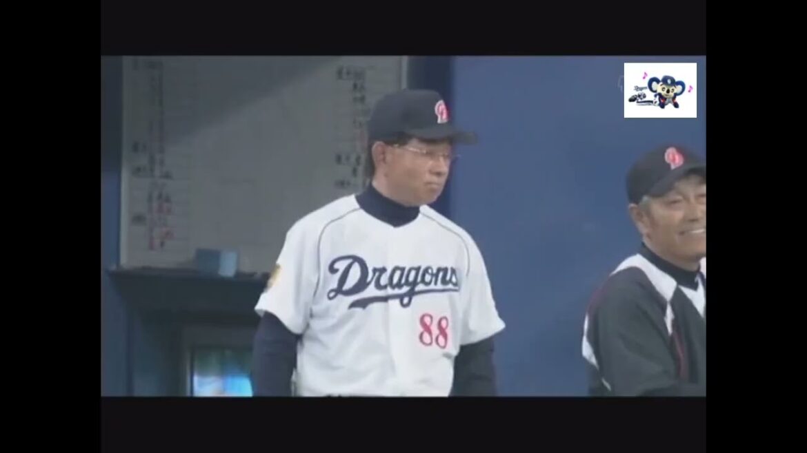 【中日ドラゴンズ】 2012/03/30開幕戦 中日 4-2 広島　吉見vsマエケン 山崎スタメン、井端猛打賞、平田HRなどで勝利！ 【広島カープ】