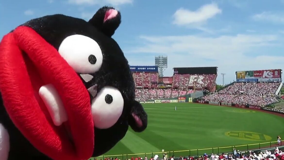 セ・パ交流戦 カープ対楽天 3回戦 カープ1️⃣～9️⃣スタメン選手応援歌🎵