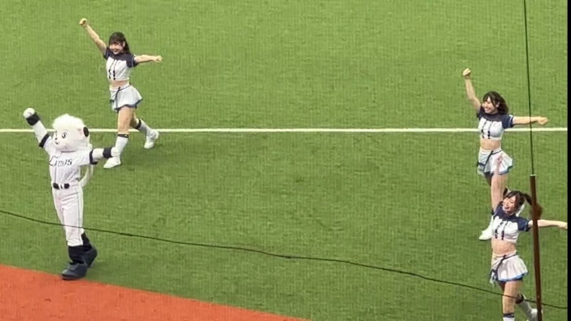 マダックス喰らいそうですが、とりあえず『吠えろライオンズ』をどうぞ【西武vs DeNA】2024/6/16 セパ交流戦18戦目