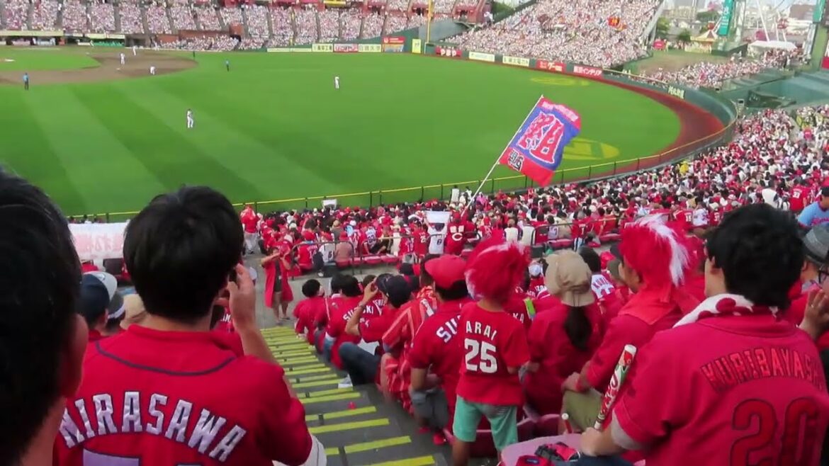 交流戦名物⁉️変速スクワット👍️昨年のエスコンフィールドでやった北広島変速スクワット～