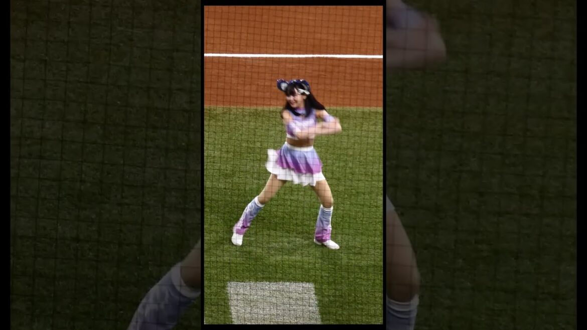 【20240613】#Whatchagonna do?＃チアドラゴンズ＃ファイターズガール