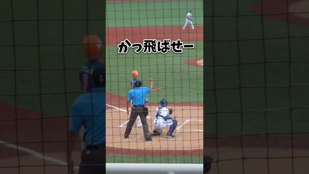 #野球 #プロ野球 #ハイライト #読売ジャイアンツ #日本ハム #陽岱鋼 #野球観戦 #試合 #試合