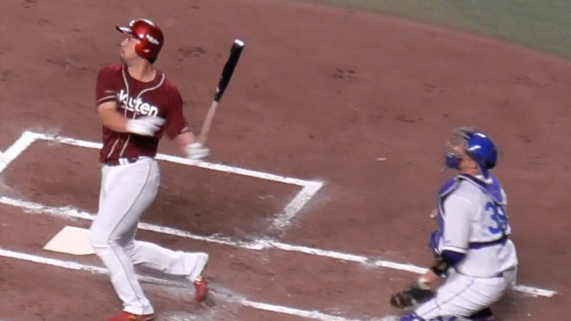 「ヒゲが整ってバランスが良くなったから打てた」と谷繁元信さんがコメントした元ドラゴンズ阿部寿樹の今季1号HR　中日ドラゴンズVS東北楽天ゴールデンイーグルス　2024/06/09