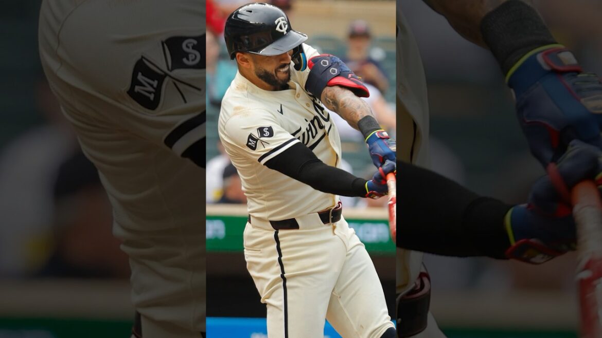 MLB News: Carlos Correa DOMINATES The Rockies + Injury News On Edwin Diaz & Jurickson Profar #shorts