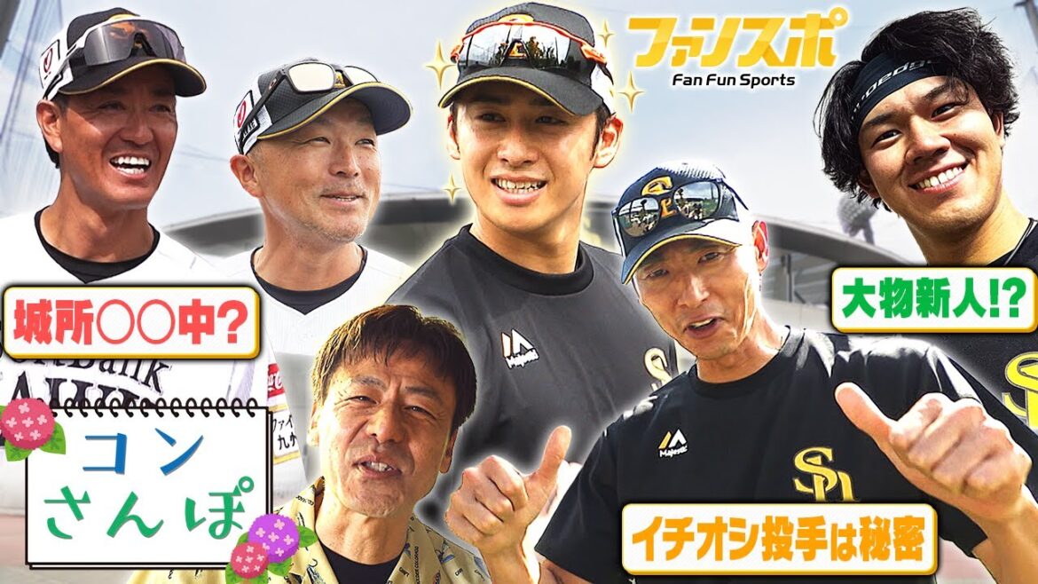 今季もやります【コンさんぽ】