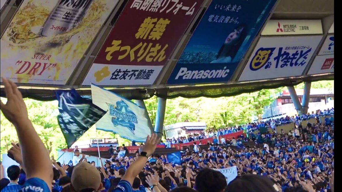 ７連勝！ 大合唱で盛り上がった勝利の二次会！ 横浜DeNAベイスターズ 2024/6/16