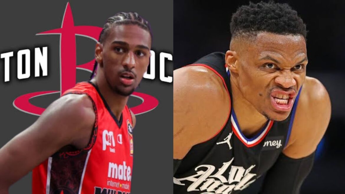 萨尔坠落火箭会选吗？威少要跳出快船咋整？