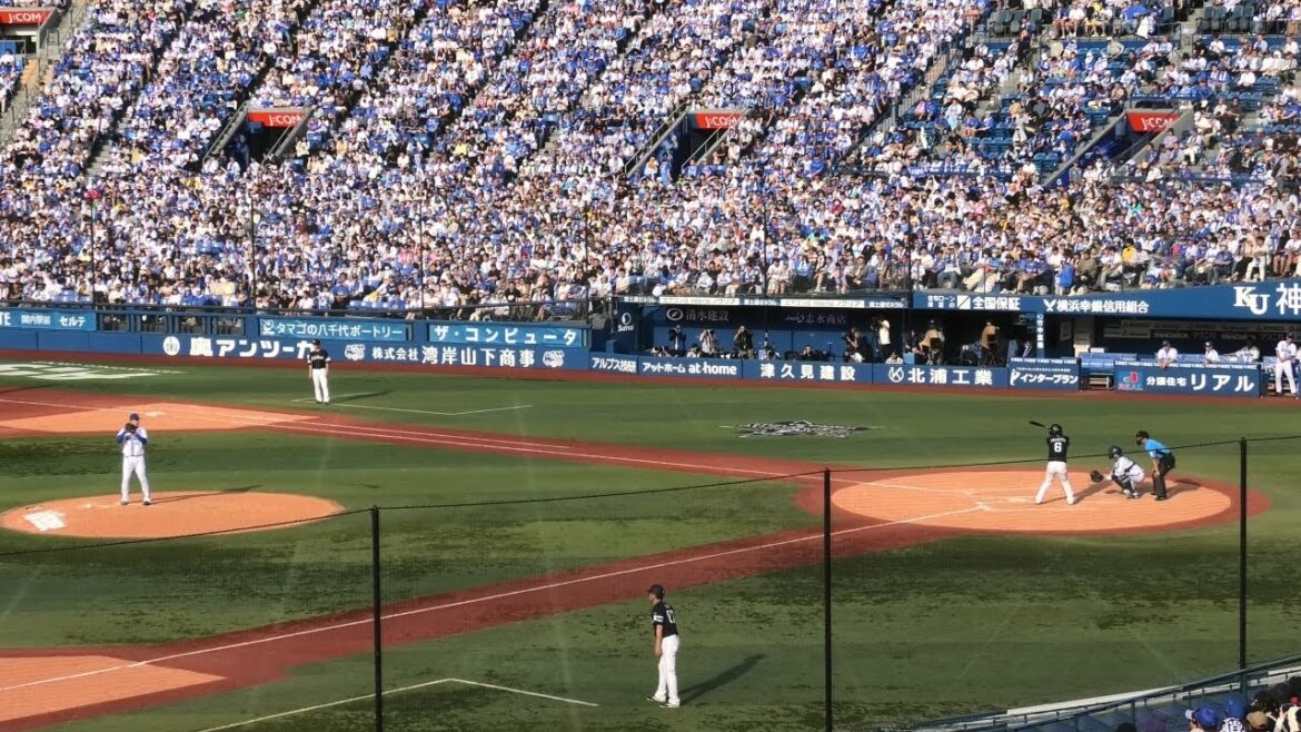 [4K]ホークス 今宮健太、勝ち越しタイムリー＆井出コーチのファインプレー！2024.6.8(横浜スタジアム)