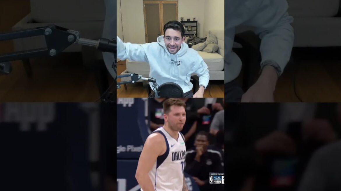 Mavericks vs Timberwolves Game 5 (Live Reaction)