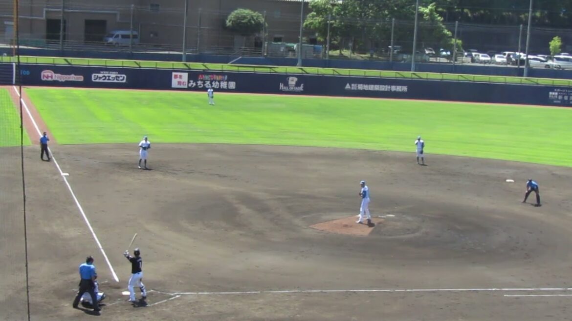 【ファイターズ】バーヘイゲン 石川慎吾と藤原恭大を抑える投球2024年6月5日 日本ハムファイターズ対 千葉ロッテマリーンズ