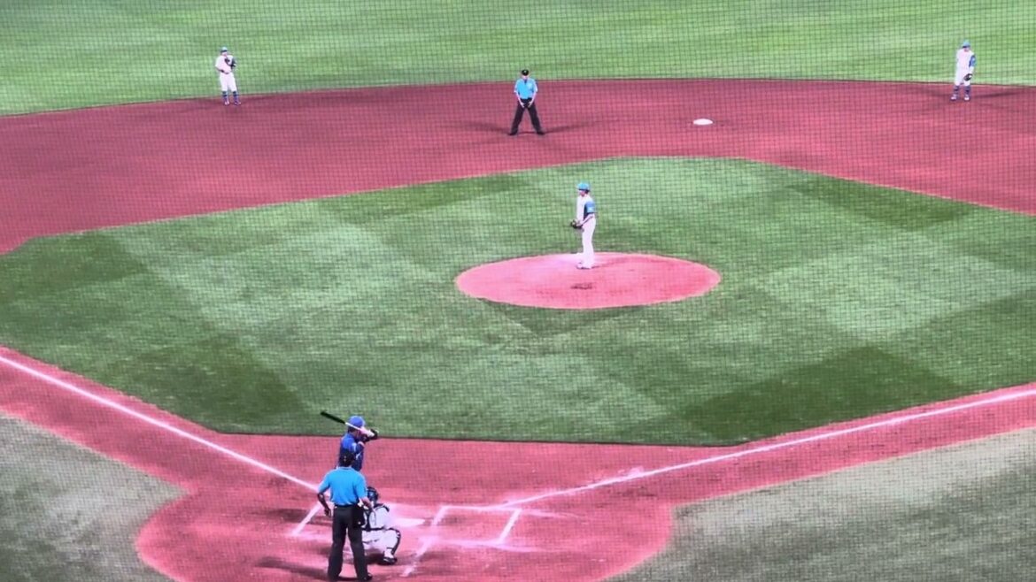 伊藤大海のパーフェクトピッチング🔥古巣中田翔を完璧に封じ込める　新生ファイターズが強すぎる　エスコンフィールド北海道日本ハムファイターズ対中日ドラゴンズ