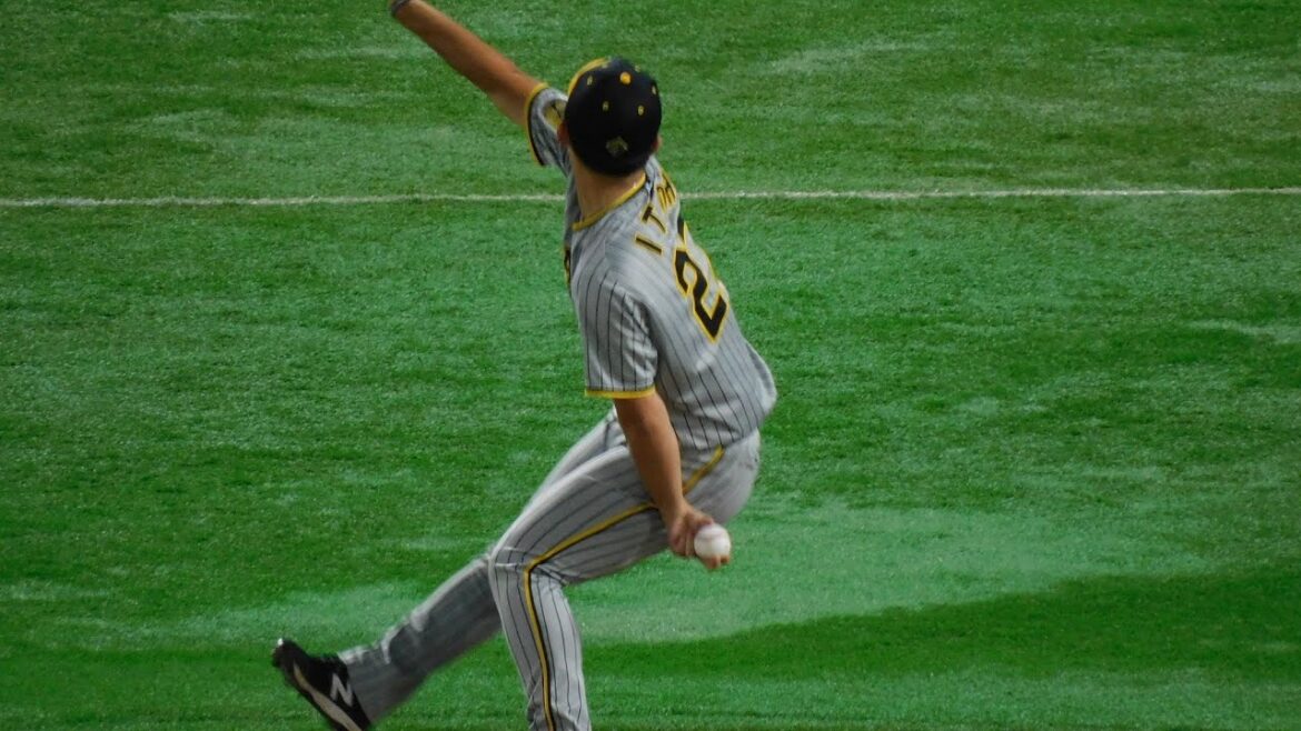 【復活か】伊藤将司 強力ソフトバンク打線相手に無四球2失点完投!! なお援護は0 【復活か】伊藤将司 強力ソフトバンク打線相手に無四球2失点完投!! なお援護は0