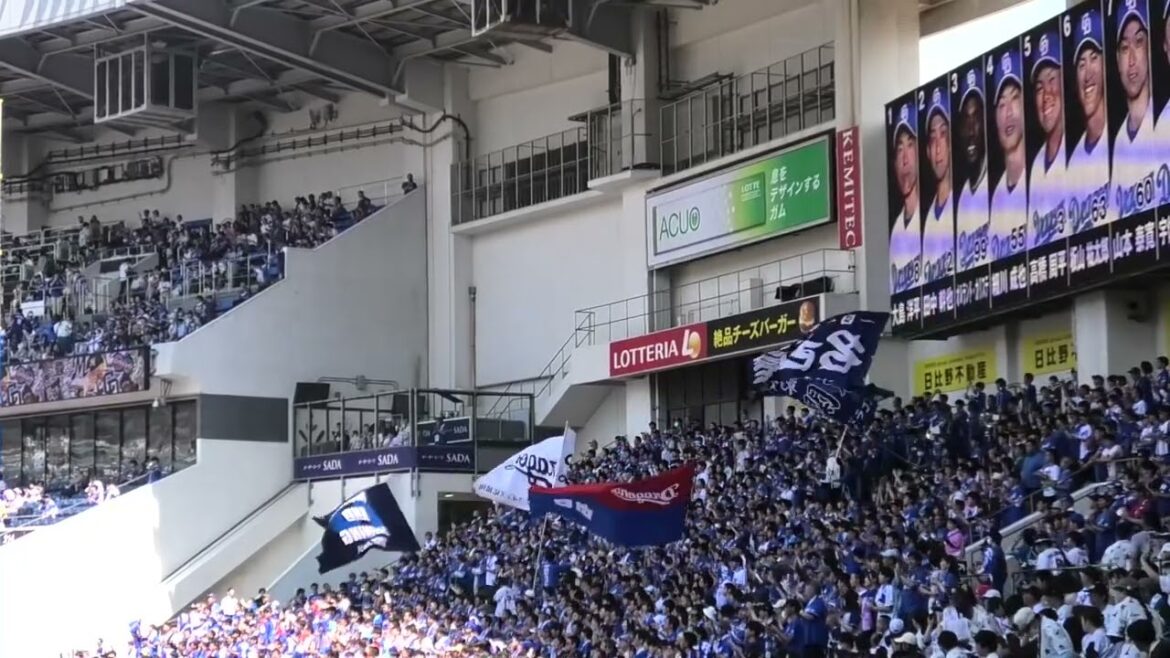 -2024.06.16-【NPB】本日の1-9 大島洋平レストスタメン! 交流戦白星〆を 中日ドラゴンズ（vs千葉ロッテ）