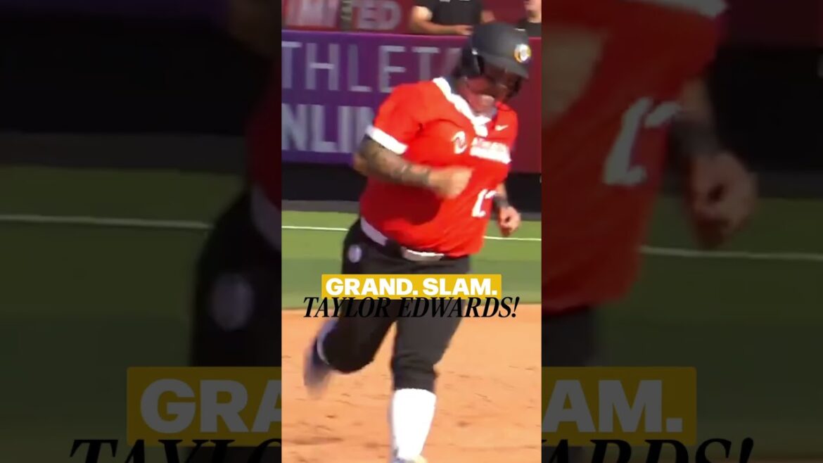 TAYLOR EDWARDS GRANDSLAM