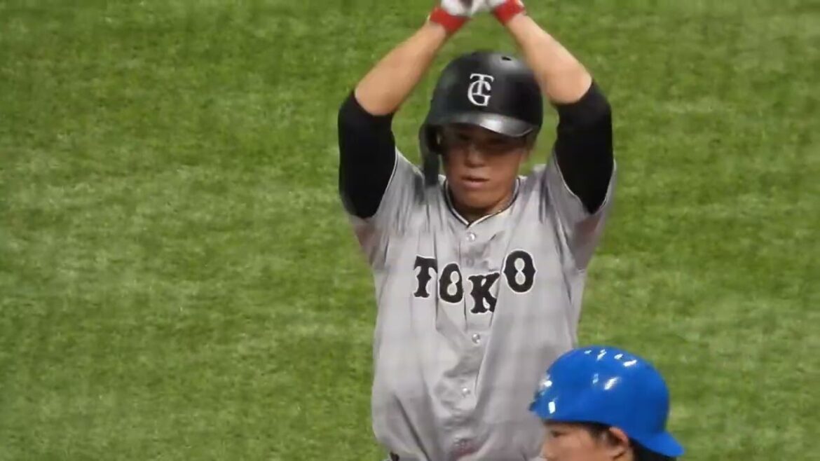 金村尚真vs丸佳浩,門脇誠幾度となくピンチを乗り切る金村尚真‼︎エスコンフィールド北海道日本ハムファイターズ巨人交流戦