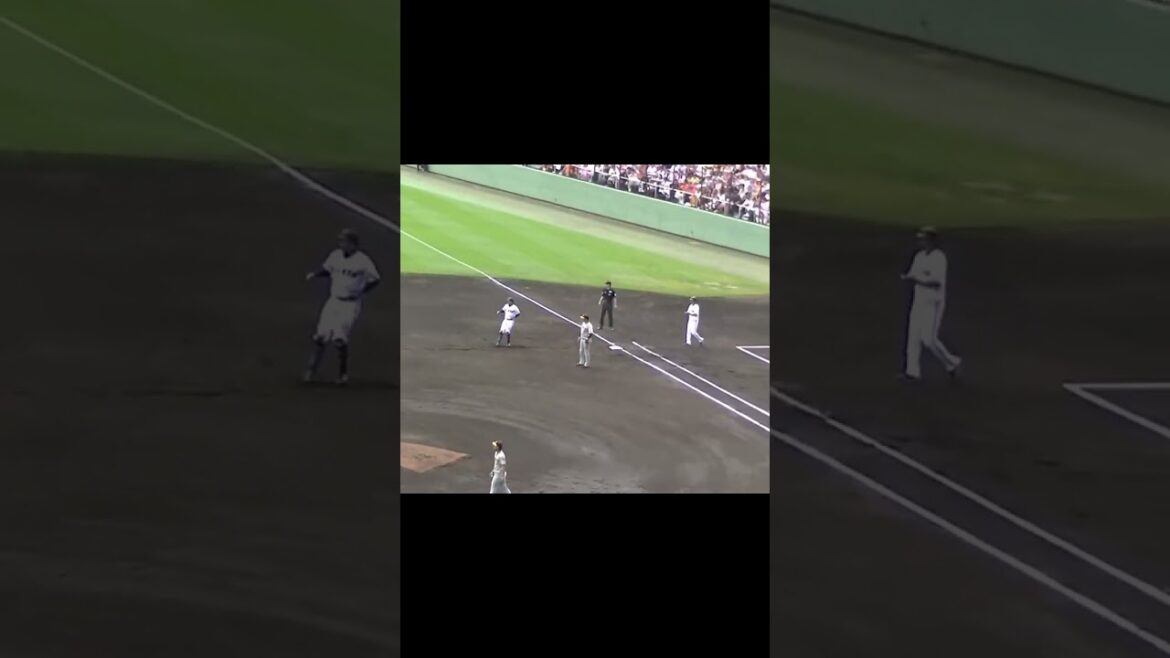 松原聖弥1イニング2本目のヒットはタイムリーで伊藤将司から【オープン戦 読売ジャイアンツ対 阪神タイガース2024年2月23日】