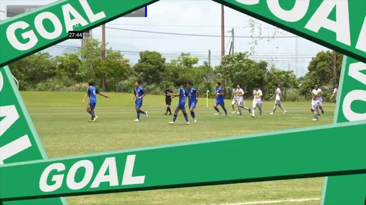 ハイライト【九州クラブユースU 18】1回戦 大分トリニータ vs 沖縄SV 第35回九州クラブユースU 18サッカー選手権(スタメン概要欄) ハイライト【九州クラブユースU 18】1回戦 大分トリニータ vs 沖縄SV 第35回九州クラブユースU 18サッカー選手権(スタメン概要欄)