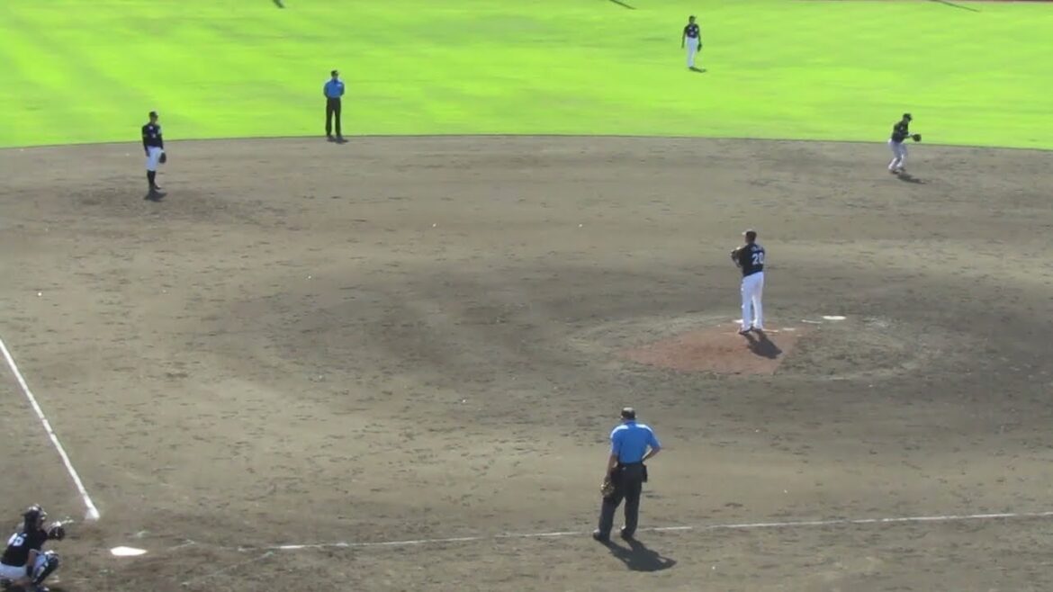 【マリーンズ】東條大樹の投球フォーム2024年6月5日 日本ハムファイターズ対 千葉ロッテマリーンズ