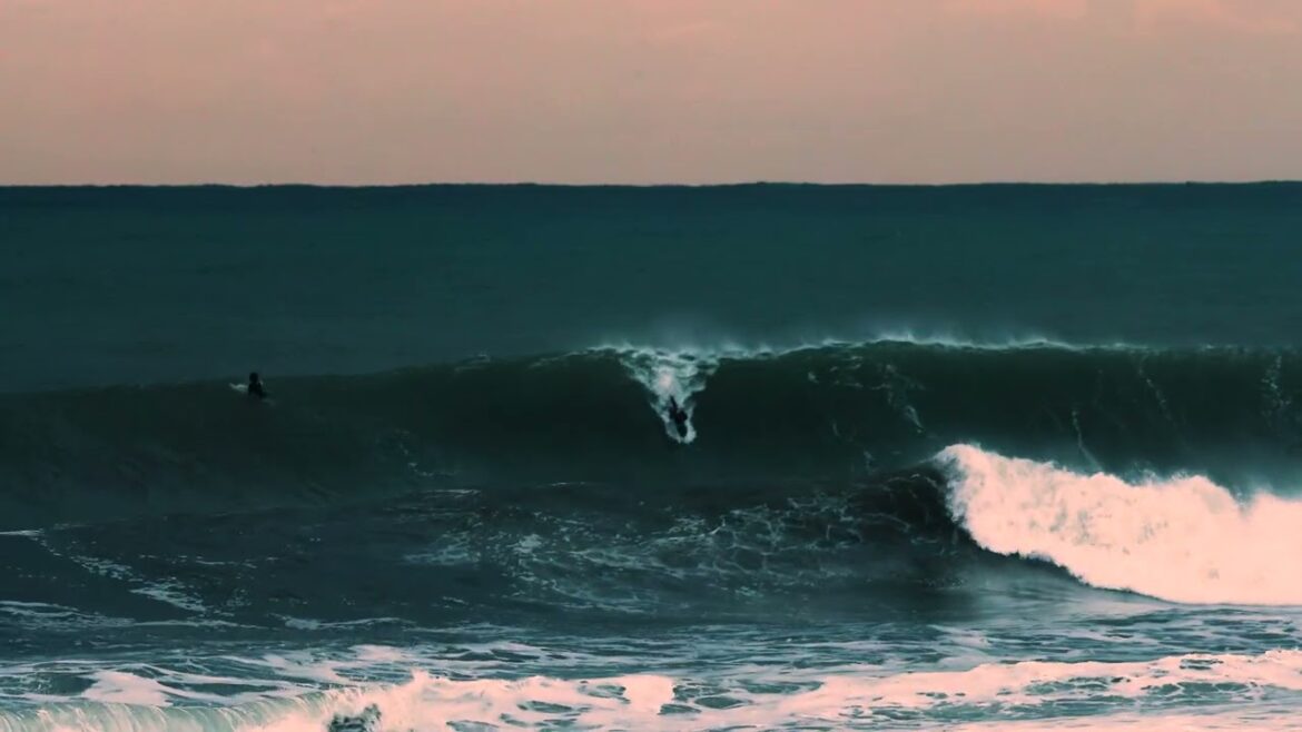 【日本海マジック】バックサイド・デュープチューブ by 村上舜 Japan Sea Magic | b/s Deep Barrel by Shun Murakami