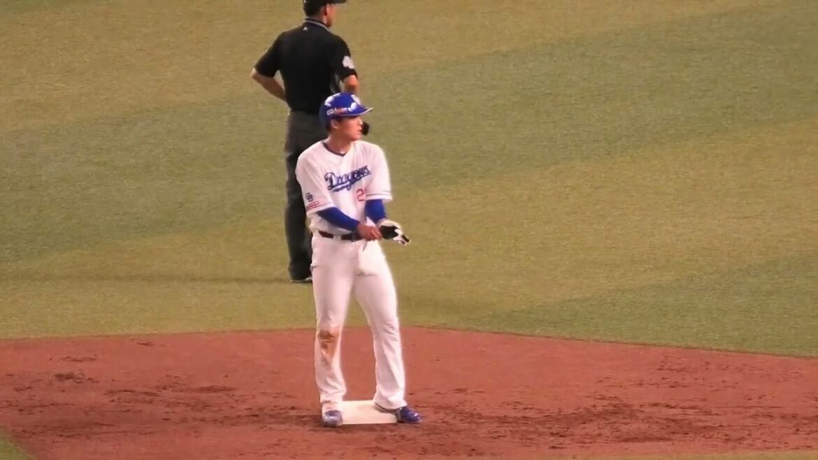 【繋がる強竜打線】ドラゴンズ3回の攻撃！石川昂弥選手がタイムリー2ベースヒット！ディカーソン選手もタイムリー！リードを4点に広げる！！2024/05/26