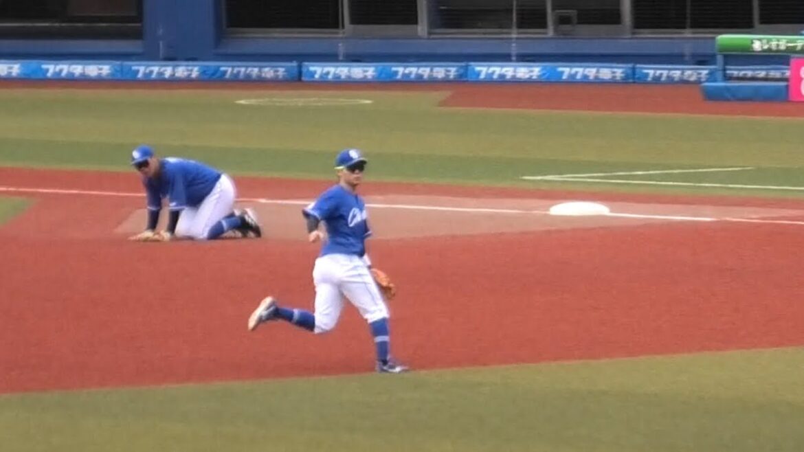 -2024.06.15-【NPB】５回裏 高橋周平 トンネル…守乱の連続で大量失点 中日ドラゴンズ（vs千葉ロッテ）