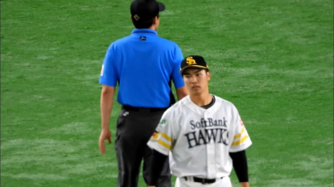 【ヤバい】動揺を隠せない廣瀬隆太選手と石川柊太投手❗#sbhawks