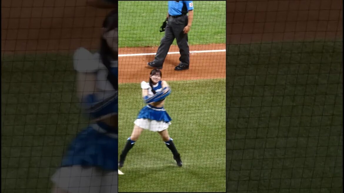 【20240613】#Whatchagonna do?#チアドラゴンズ#ファイターズガール 【20240613】#Whatchagonna do?#チアドラゴンズ#ファイターズガール