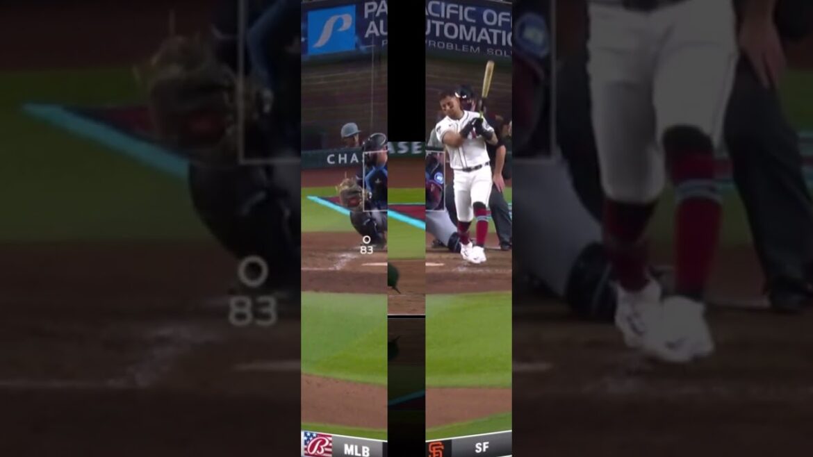 Braxton Garrett pitches a complete game shutout vs the Dbacks #mlb #marlins #baseball