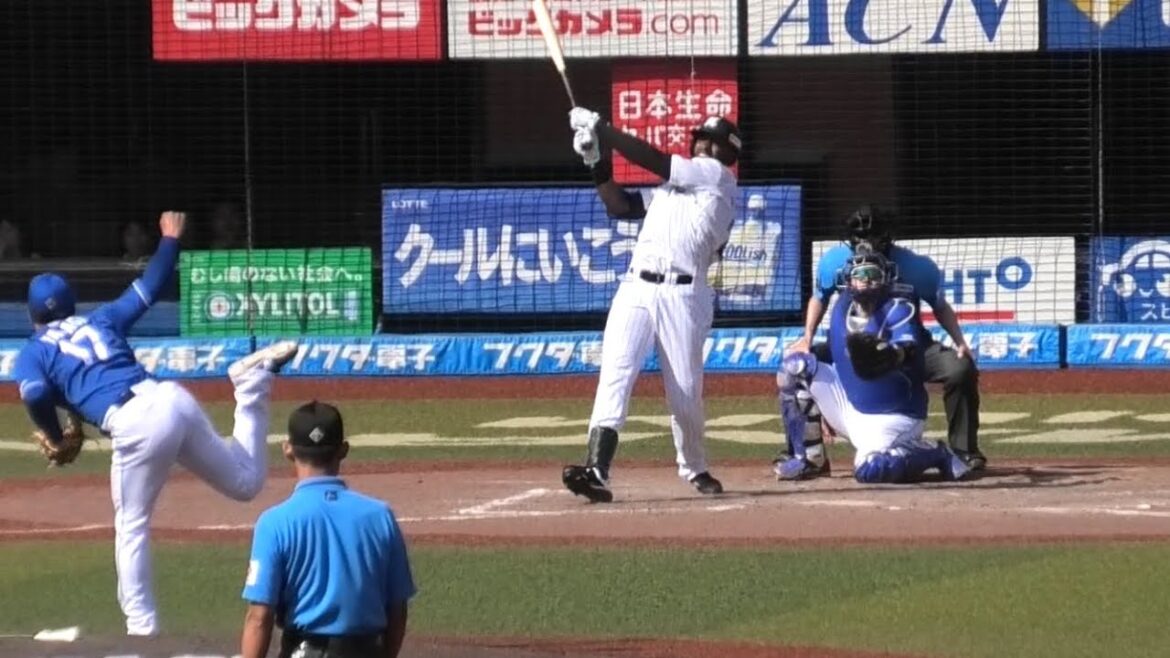 -2024.06.16-【NPB】５回裏 柳裕也 ピリッとせず… ポランコに決勝2ラン被弾 中日ドラゴンズ（vs千葉ロッテ）