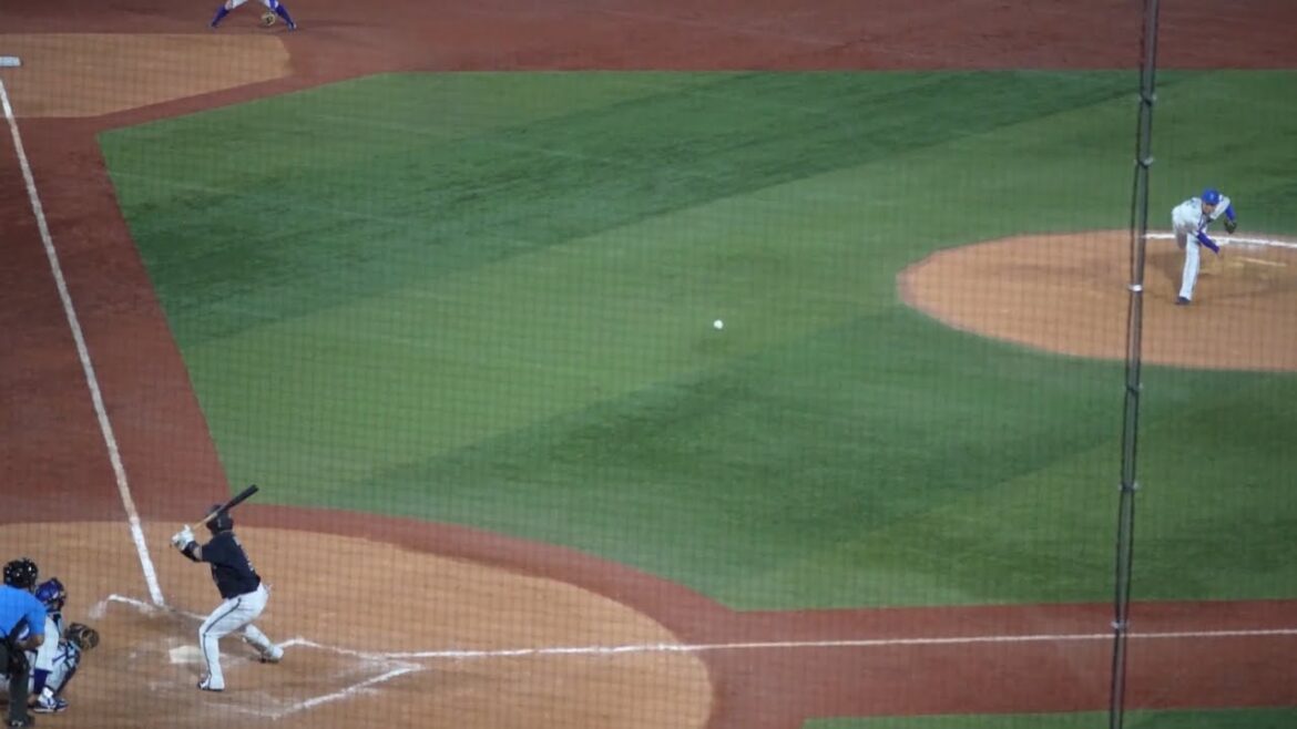 【14セーブ/安定感抜群】今日も笑顔で入場され、笑顔で試合を締めくくられました。森原康平の投球全球(2024.6.4/横浜スタジアム）