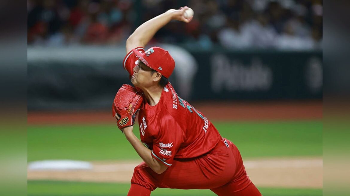 安樂智大、メキシコでも“鉄腕健在”　チーム1位の29登板…楽天退団も新天地で躍動