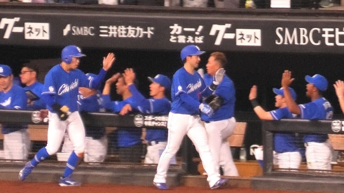 【3回表逆転！】ノーアウト満塁から板山選手のセンターへの2点タイムリーで逆転！！2024/06/13