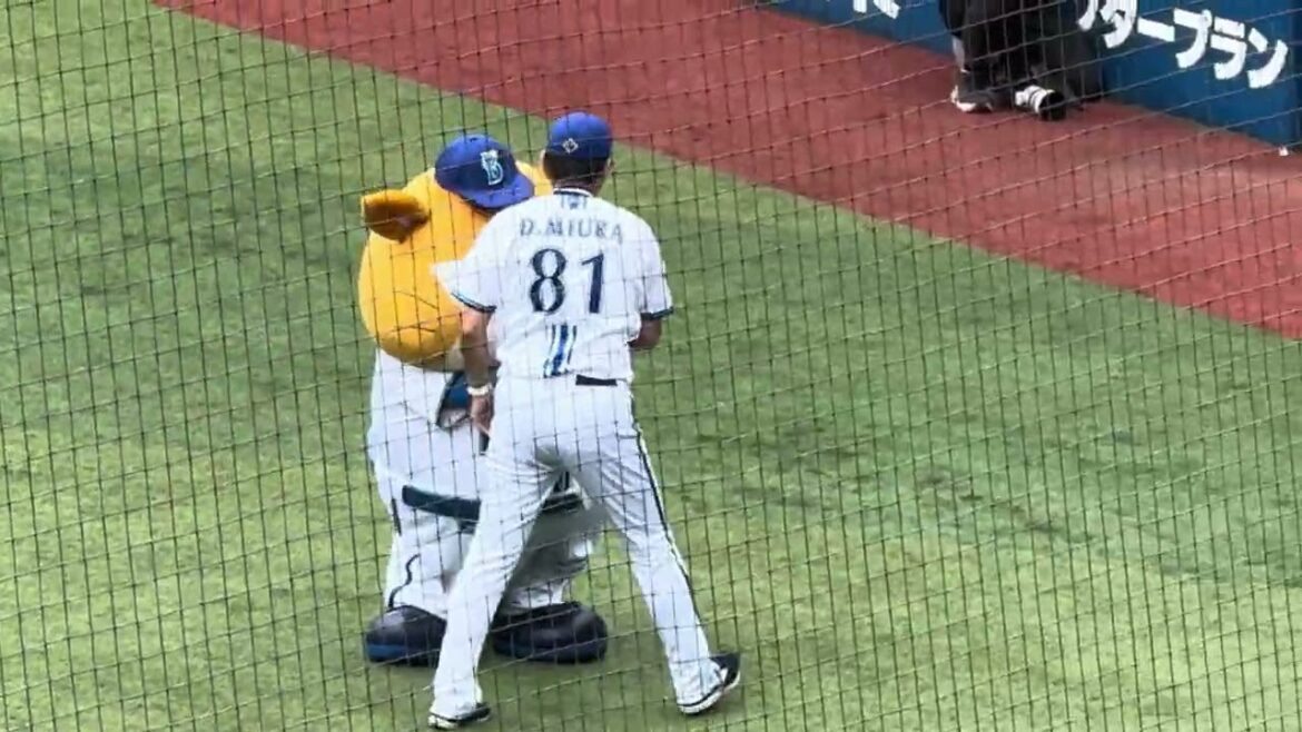 三浦大輔監督小久保裕紀監督メンバー交換横浜DeNAベイスターズ2024年6月9日福岡ソフトバンクホークス交流戦