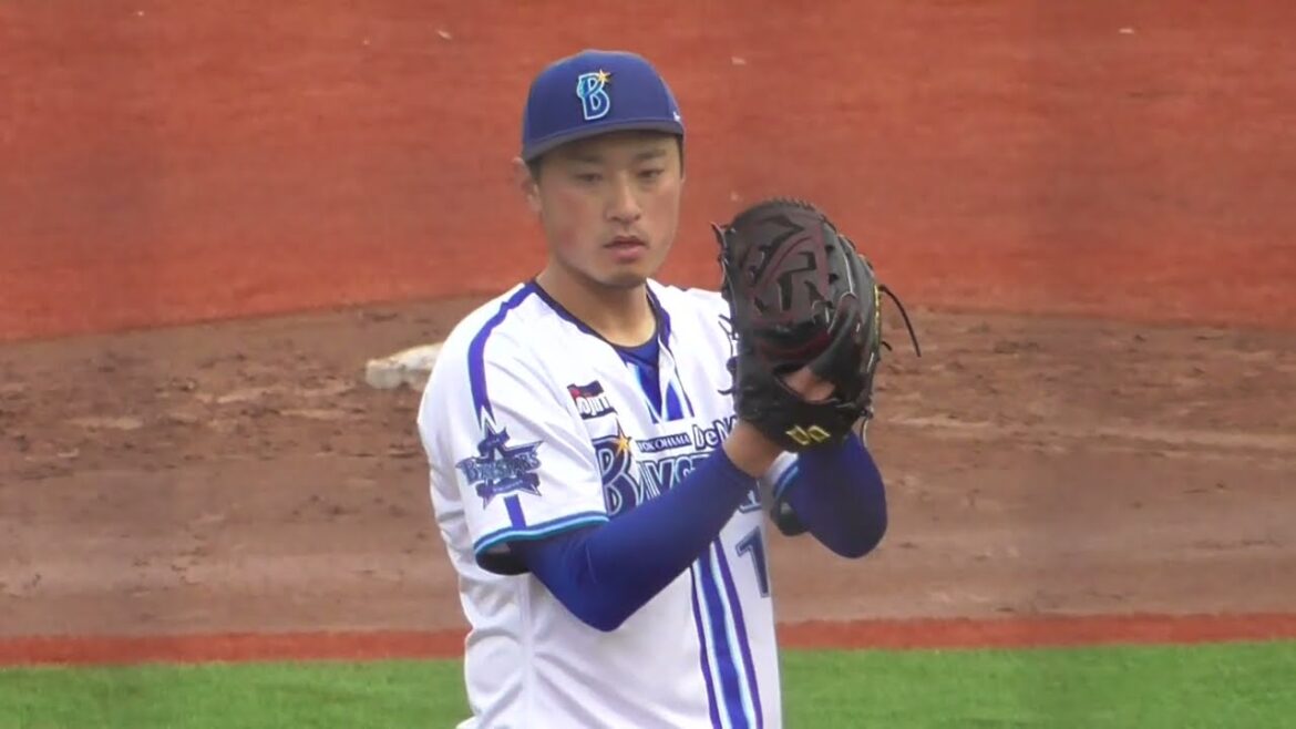 2024年4月12日 イースタンリーグ 東京ヤクルト戦 5回表・東京ヤクルトの攻撃