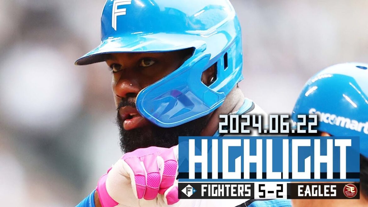 【４番レイエス３安打＆決勝打！福田光輝2点適時打で１軍昇格即猛アピール！】6/22  vs.東北楽天ゴールデンイーグルス  ハイライト