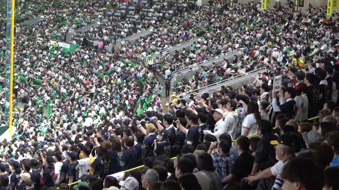 福田周平　応援歌