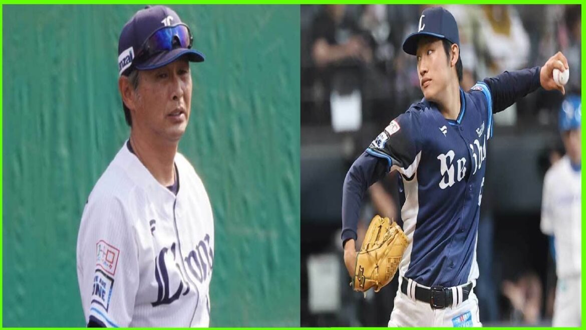 👀同僚も舌を巻く怪物20歳「あいつヤバい」　菊池雄星も絶賛の逸材…2軍監督が語る現在地💥