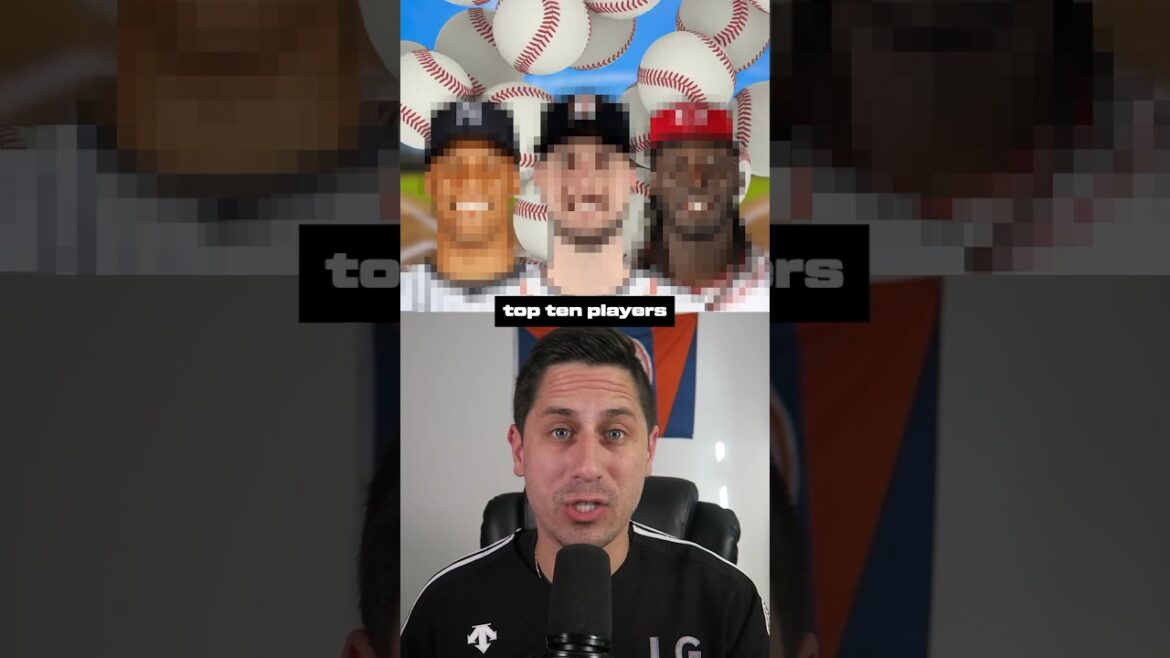 MLB’s Top 10 Players in 5 Years