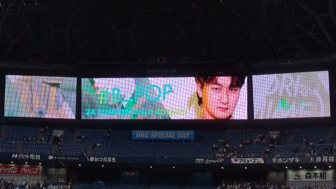 【Bsオリ姫デー2024】オリックス・バファローズ vs 埼玉西武ライオンズ 11回戦（2024.6.22）スタメン発表【＠京セラドーム大阪】