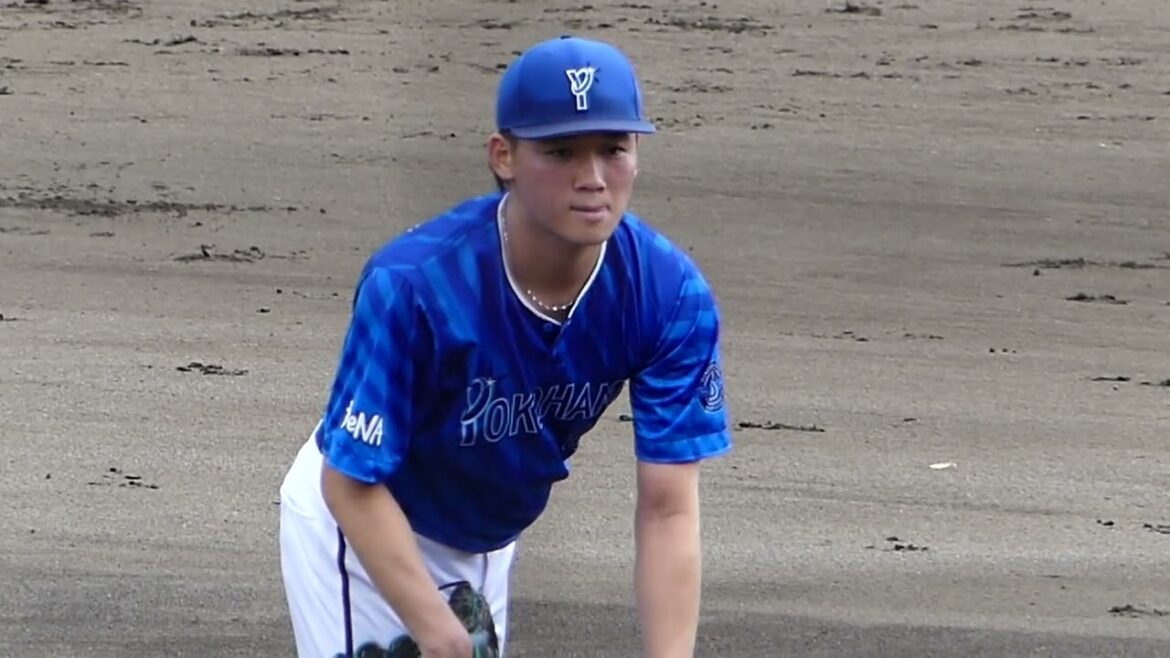 2024年5月29日 ファーム交流戦 くふうハヤテ戦 6回裏・くふうハヤテの攻撃その1