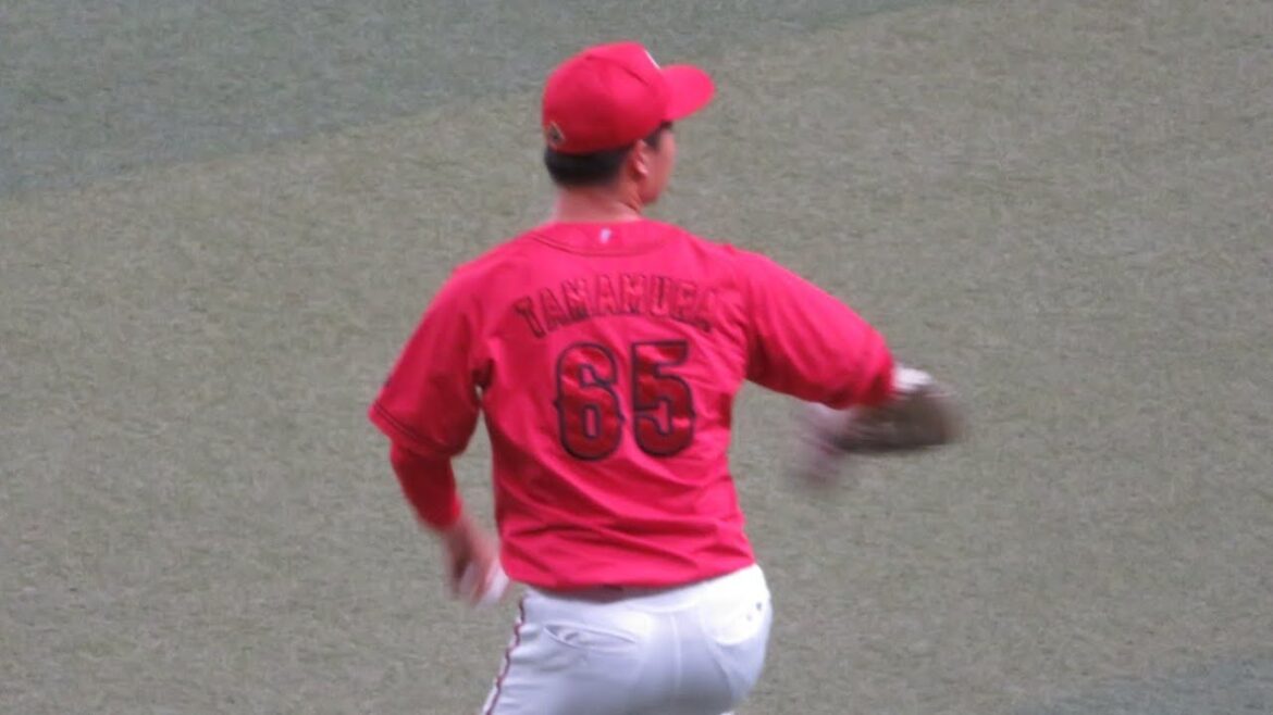 バンテリン勝ち越すぞ❗カープ先発 玉村昇悟 投手 1️⃣~9️⃣スタメン選手応援🎵 バンテリン勝ち越すぞ❗カープ先発 玉村昇悟 投手 1️⃣~9️⃣スタメン選手応援🎵