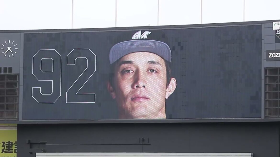 千葉ロッテマリーンズ 国吉佑樹 登場曲[紅蓮の弓矢/Linked Horizon]