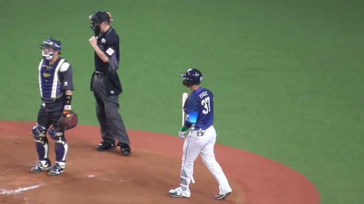 柘植 世那　2シーズンぶりのホームランを狙ってます　#埼玉西武ライオンズ